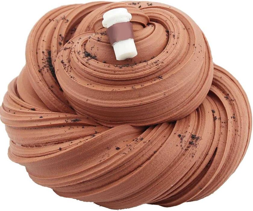 Kit de 9 pacotes de lodo Mini Cloud Slime Kit de brinquedo de