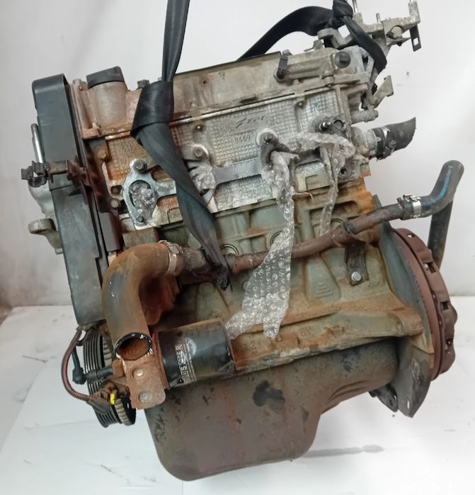 Motor completo FIAT Panda (169_)