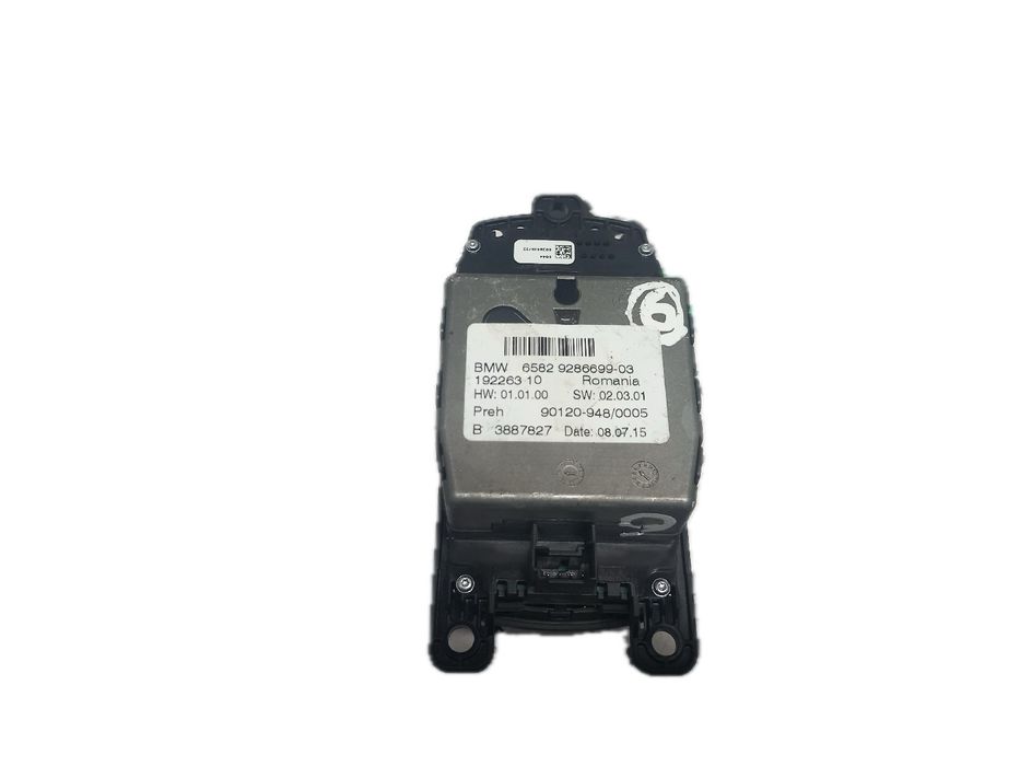 Comando / botão / interruptor multifunções BMW 1 (F21)