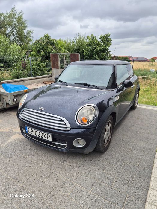 Mini Cooper R56 1.6d oferta ważna do 21.07