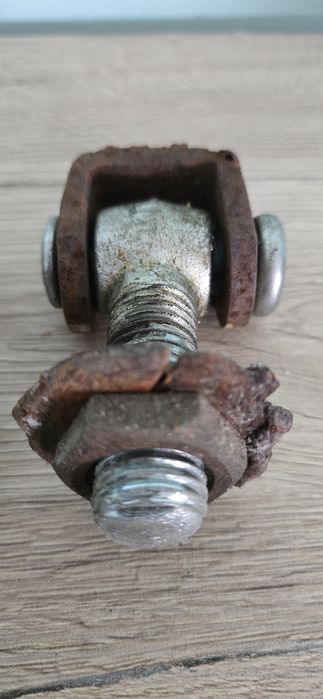 Zawias bramowy regulowany y