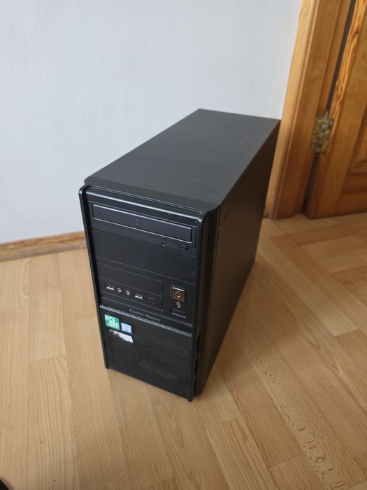 Корпус мАтх  CoolerMaster