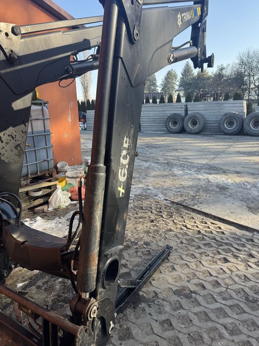 Tur trima +6.0P , ładowacz czołowy