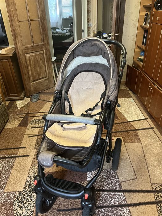 Коляска Adamex Pajera 2 в 1