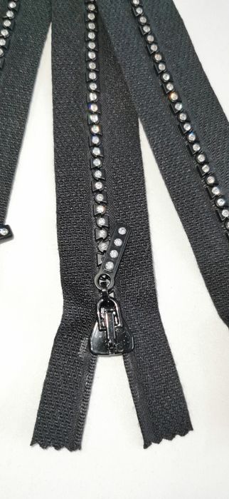 Fecho com Cristal Swarovski