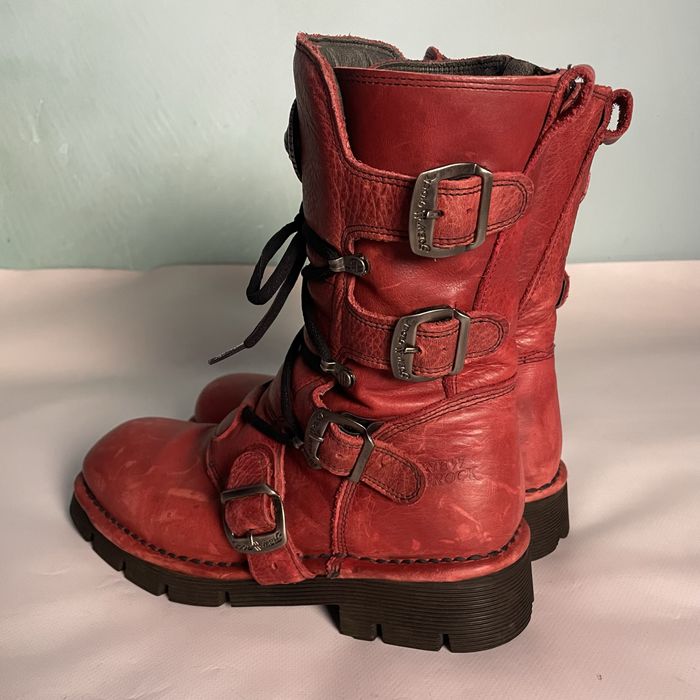 Черевики New Rock M-1473-S121 — zdjęcie 4