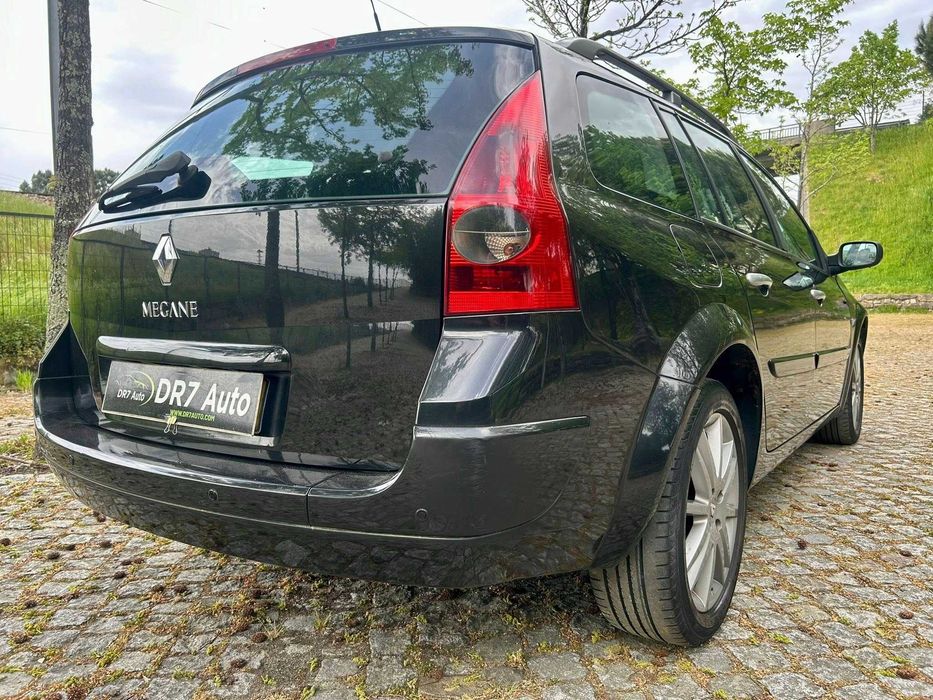 Renault Megane Break 1.5dci Luxe 60€/mês
