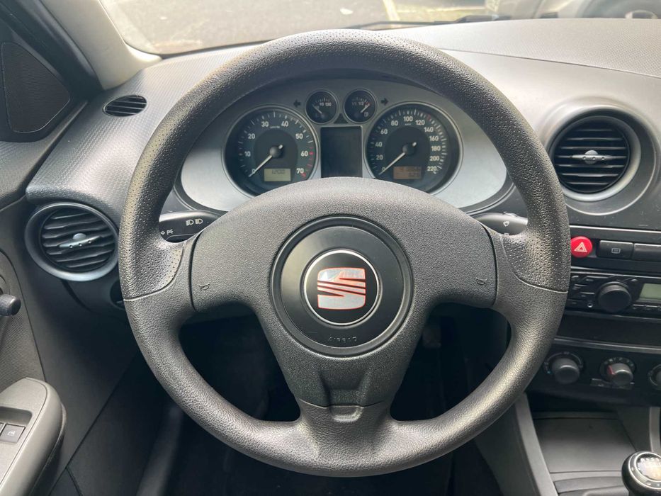 Seat Ibiza 1.2 2006 - Só 91.000 quilómetros comprováveis!