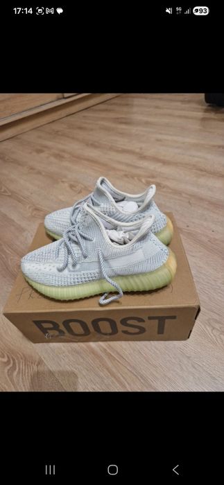 Buty nike  boost