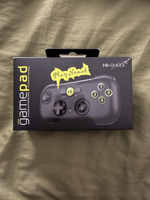 VR-SHARK® X6 Headset - Bundle with Gamepad and Hardcase