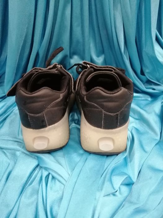 Adidasy Butorolki czarne rozmiar 34