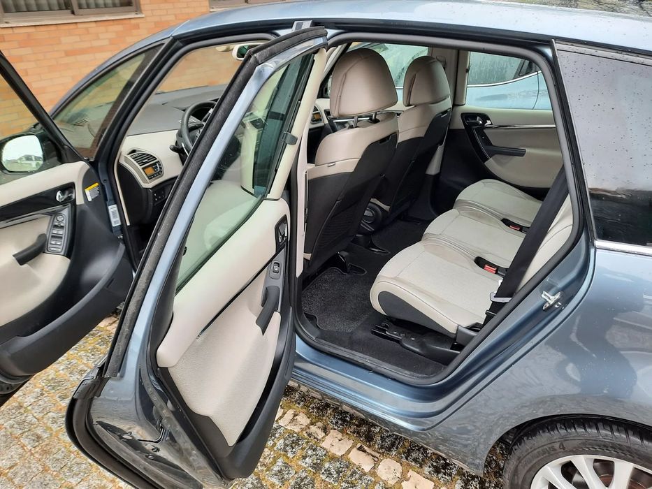 Citroën C4 Picasso 1.6 e-HDi Seduction CMP6