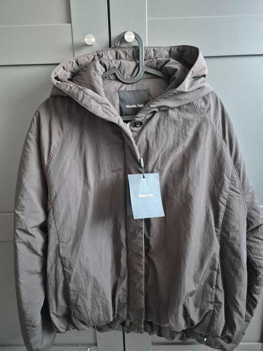 Куртка-бомбер massimo dutti