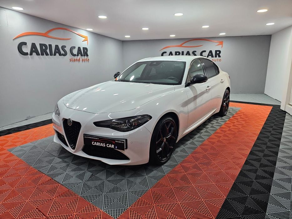 Alfa Romeo Giulia 2.2 D Super AT8