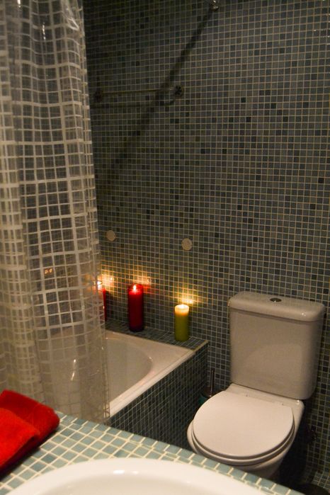 Quarto  Furadouro c/ wc privativo
