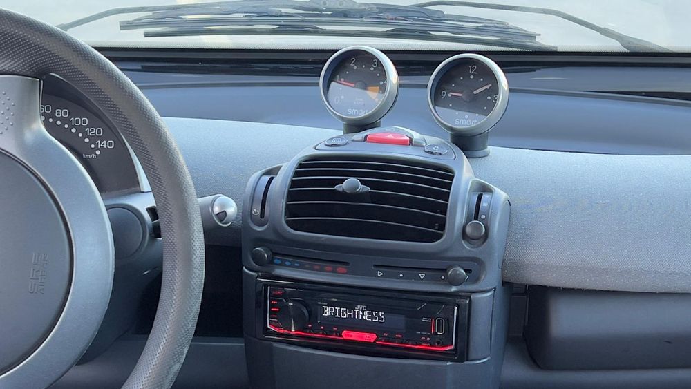 Smart  fortwo cdi