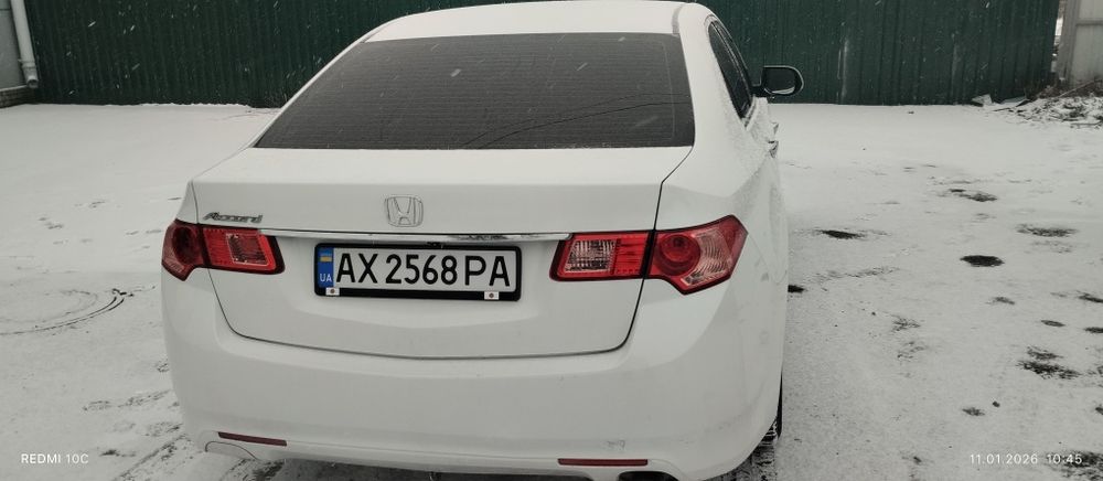 Продам Honda Accord