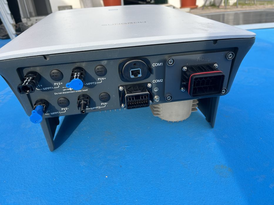 Paineis Solares e inversor