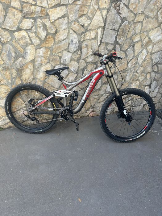 Trek session 88