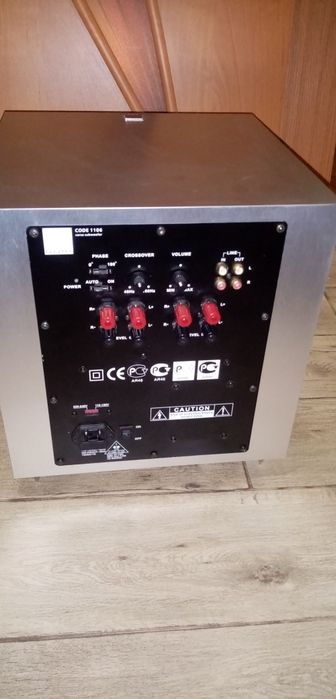Ceratec(Revox) Versa sub