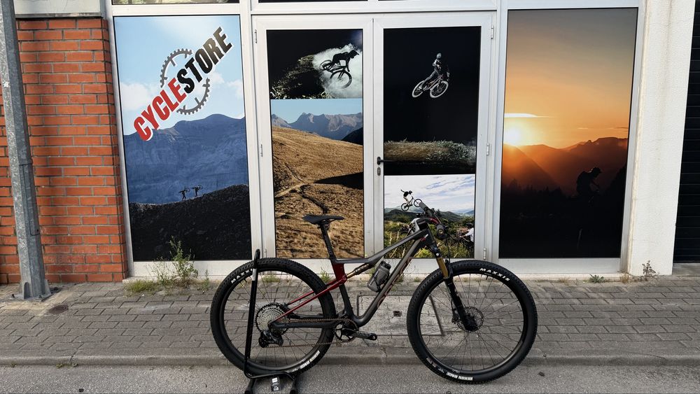 Bicicleta orbea oiz M pro Custom