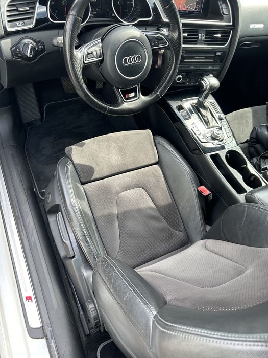 Audi A5 2.0 tdi 177 cv Sline