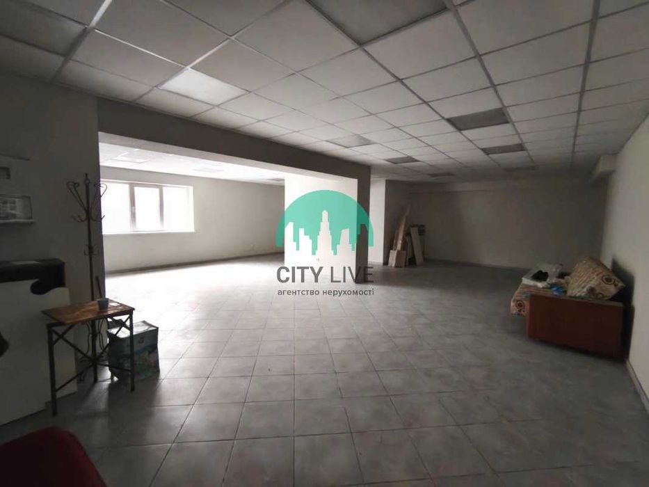 Оренда цокольного комерційного приміщення по вул Галицька 120а(60)