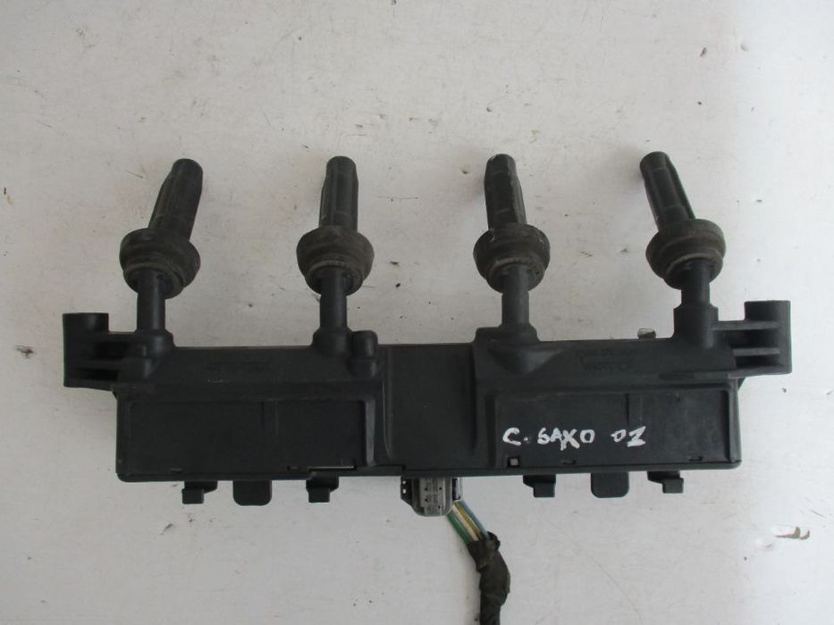 Bobine Distribuidor De Ignição Citroen Saxo