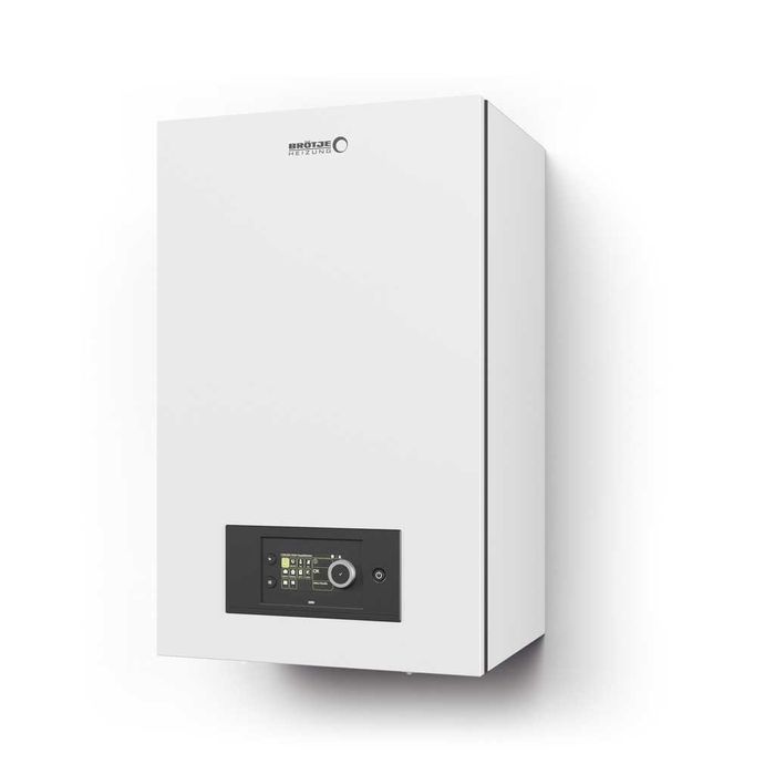 Kocioł gazowy kondensacyjny Brotje  WGB-K 22/28.1