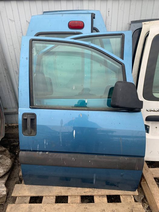 Двері передні,задні Fiat scudo,Peugeot Expert