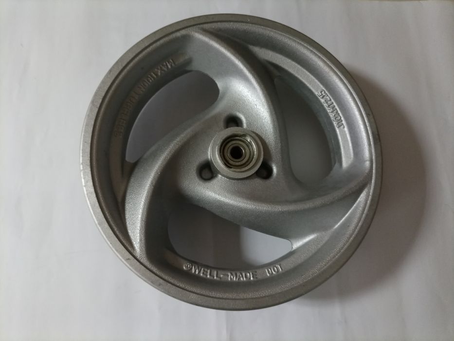 Felga przód Piaggio Zip 50 100 nowa 10cali orginalna wysyłka zonsheng