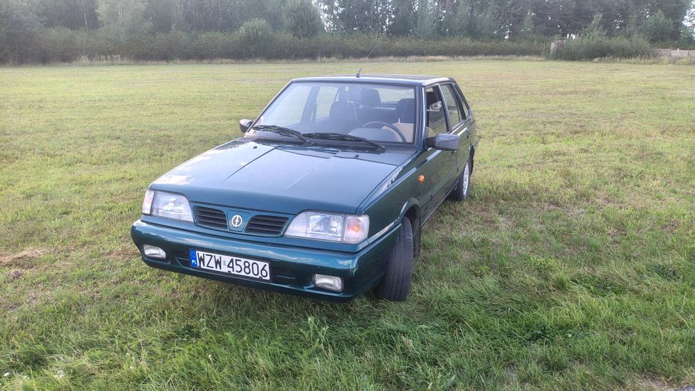 Polonez Caro Plus, pierwszy właściciel