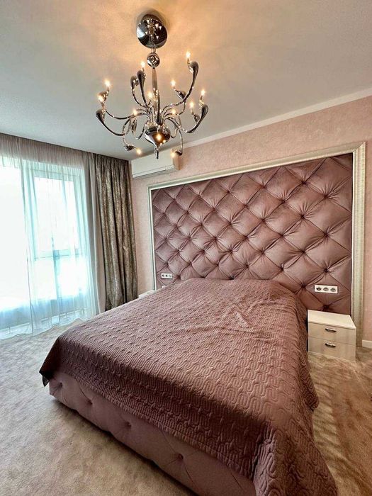 ЖК Панорама 115 м². Комфорт Сити Небо Loft Новодворянский IQ House