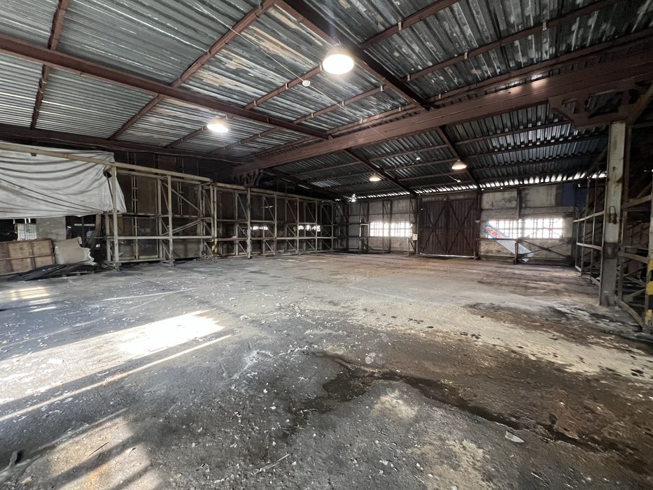 Сдам склад в аренду 350 м² на ул. Квітки-Основ'яненка 5