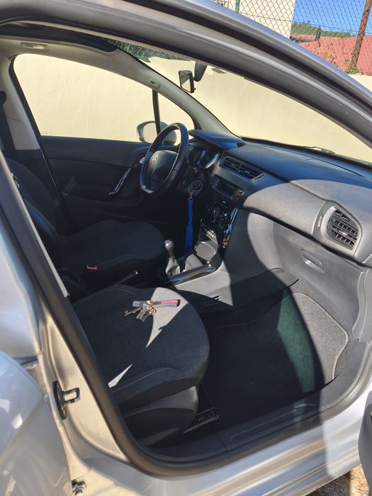 Citroen C3 puretech 1.2 gasolina