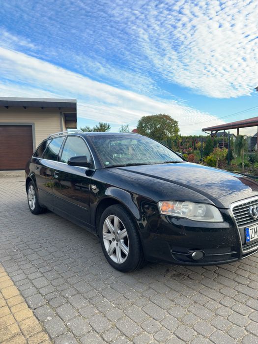 A4 B7 2.0Tdi 140km BPW