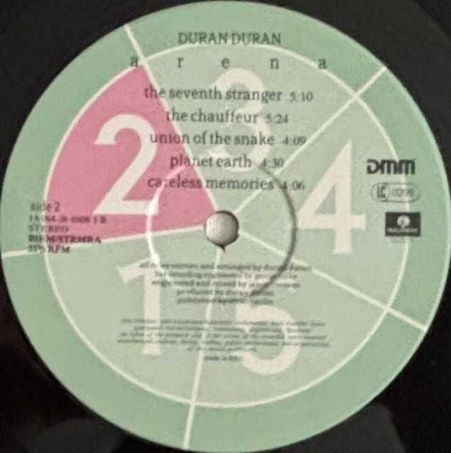 Duran Duran – Arena