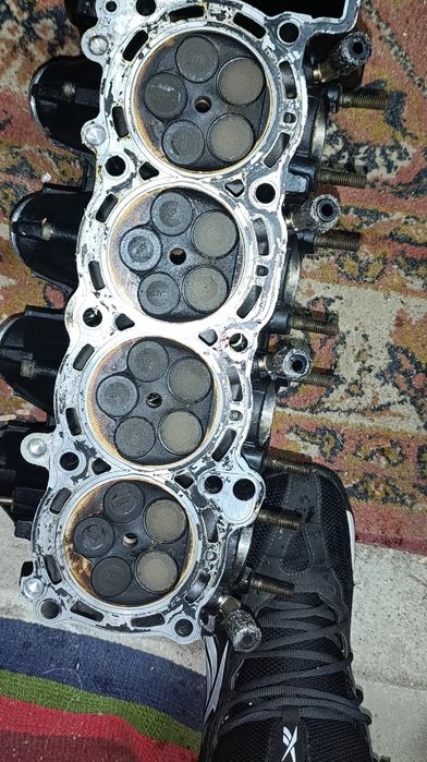 Silnik Yamaha r1 rn01 rn04 na czesci