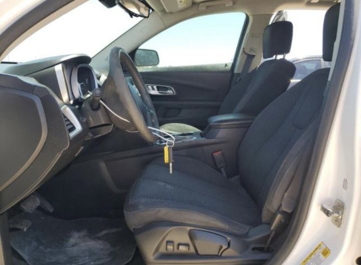 Розборка CHEVROLET EQUINOX 2015 року