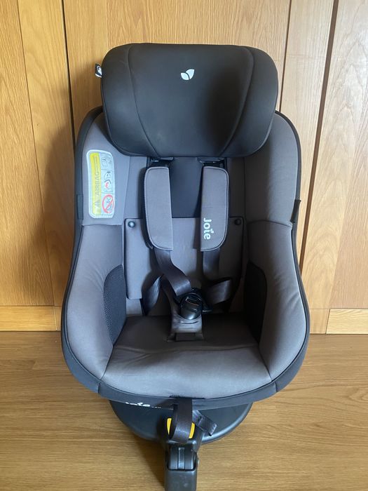 Cadeira Auto Joie i-spin 360° (i-size)
