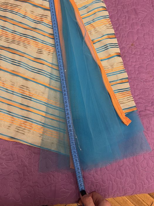 Юбка дизайнерська