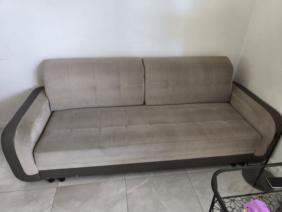 Sofa rozkładana, kanapa