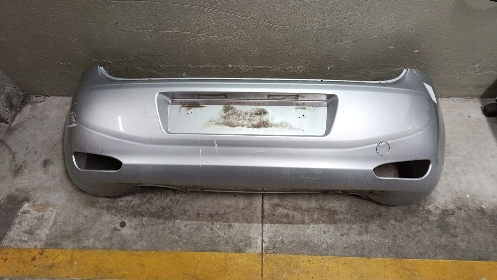 Pára-choques trás FIAT Punto (199_)