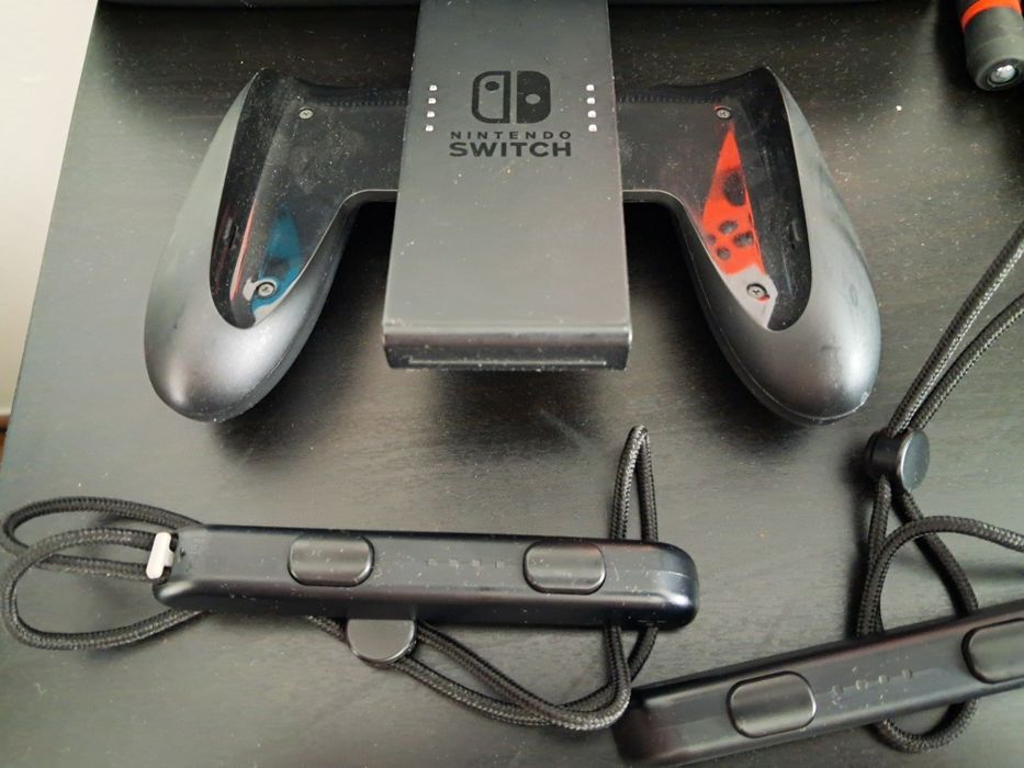 Nintendo switch excelente estado