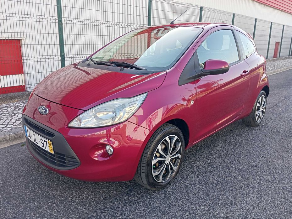 Ford Ka 1.3 TDCI 2009 Diesel