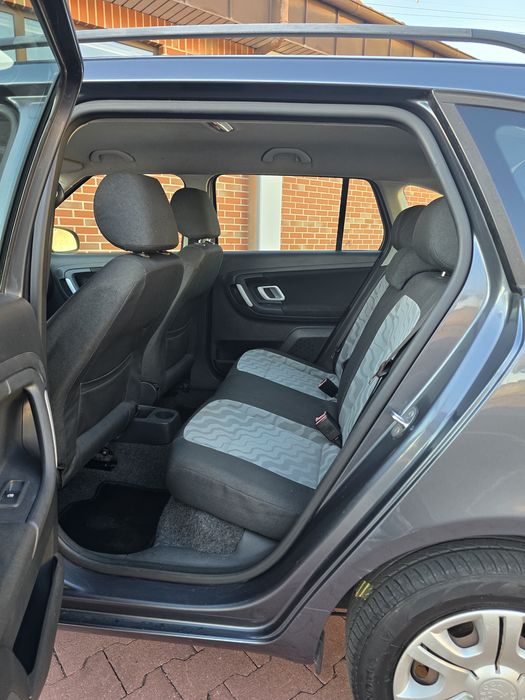 Skoda Fabia 1.2 70cv