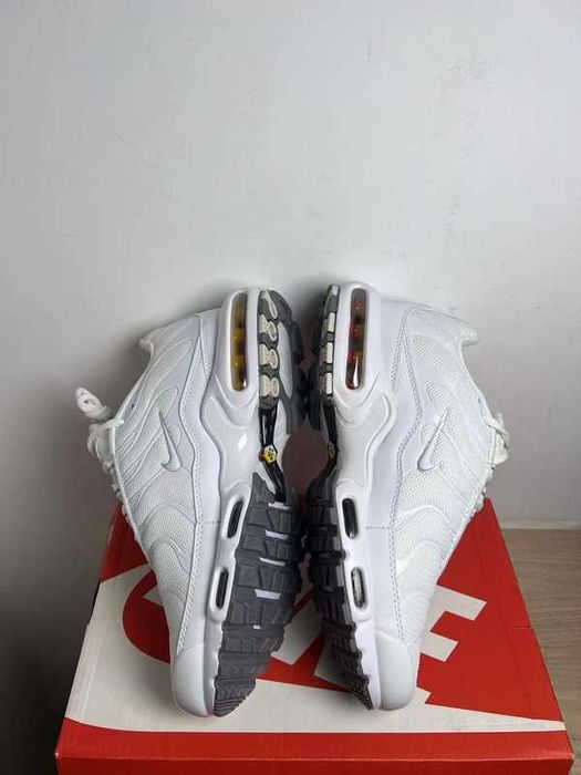 Nike Air Max Plus Tn White  Rozmiar 43