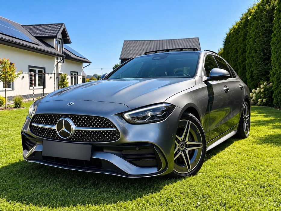 Mercedes-Benz Klasa C