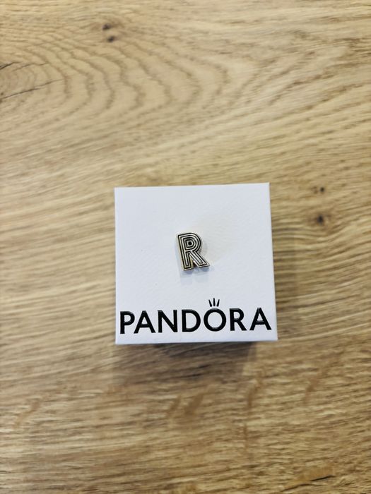 Charms Pandora Reflexions literka R