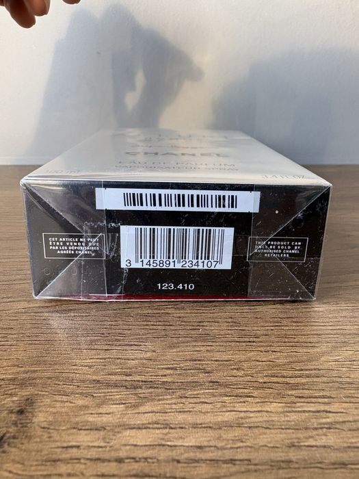 Chanel Allure Homme Sport Superleggera